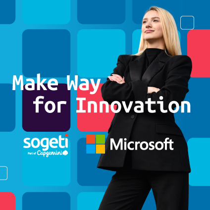 Make way for innovation web nav